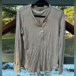 Aerie Thermal Shirt